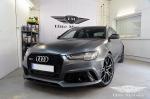 Audi RS6 Avant Performance by Elite Motors 2016 года